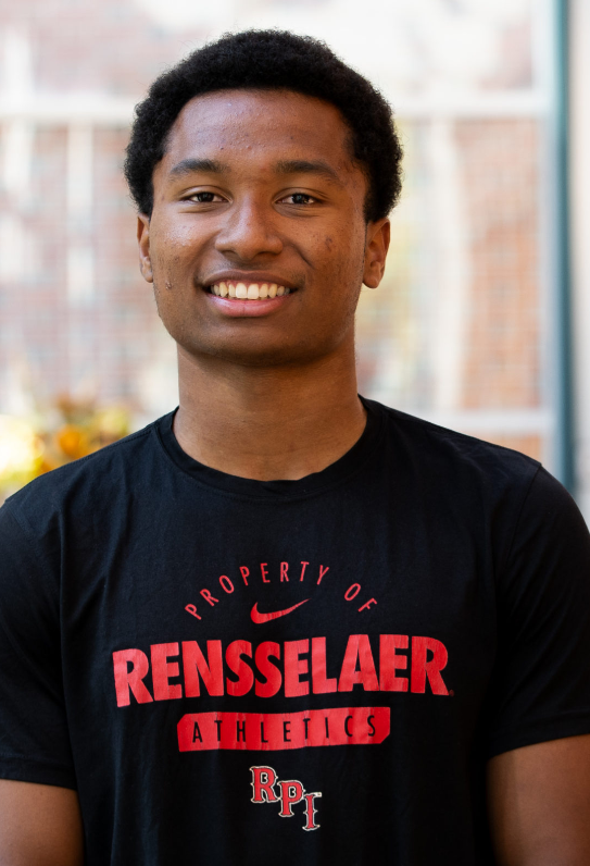 RPI Student, Adrian Clark '27